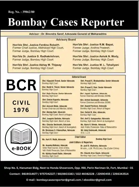 BCR Civil 1976